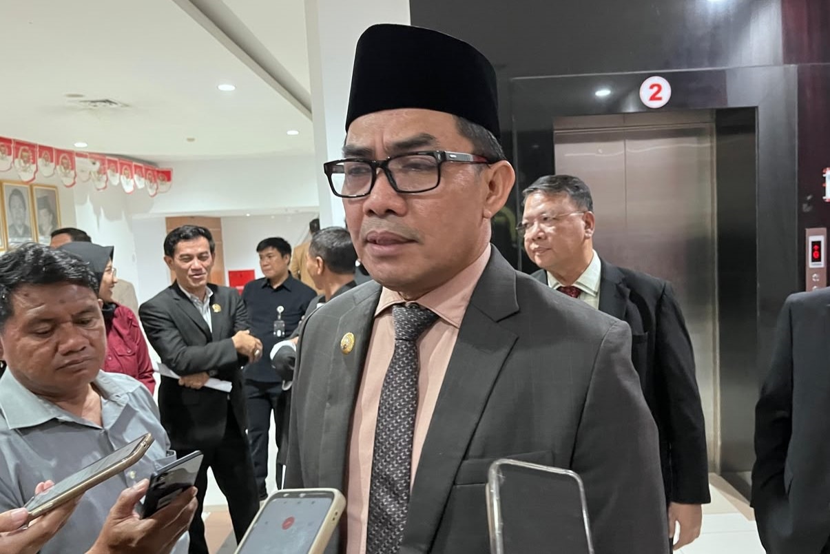 Pemkot Samarinda Rancang RAPBD 2027 Rp3,46 Triliun, Wali Kota Andi Harun Waspadai Efisiensi Transfer Daerah