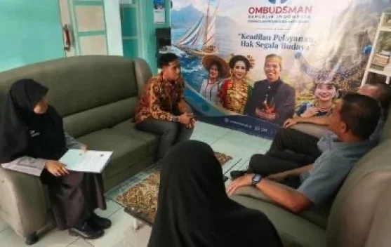 Kemenkum Sulbar Matangkan Kesiapan SKD POLTEKPIN 2026 di UPT BKN Mamuju, Libatkan Ombudsman