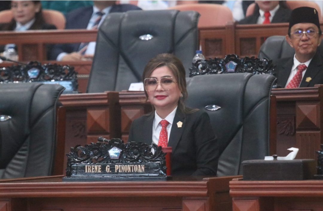 DPRD Sulut Ingatkan 3 Fokus Pembangunan di HUT ke-62, dari Infrastruktur Kepulauan hingga UMKM