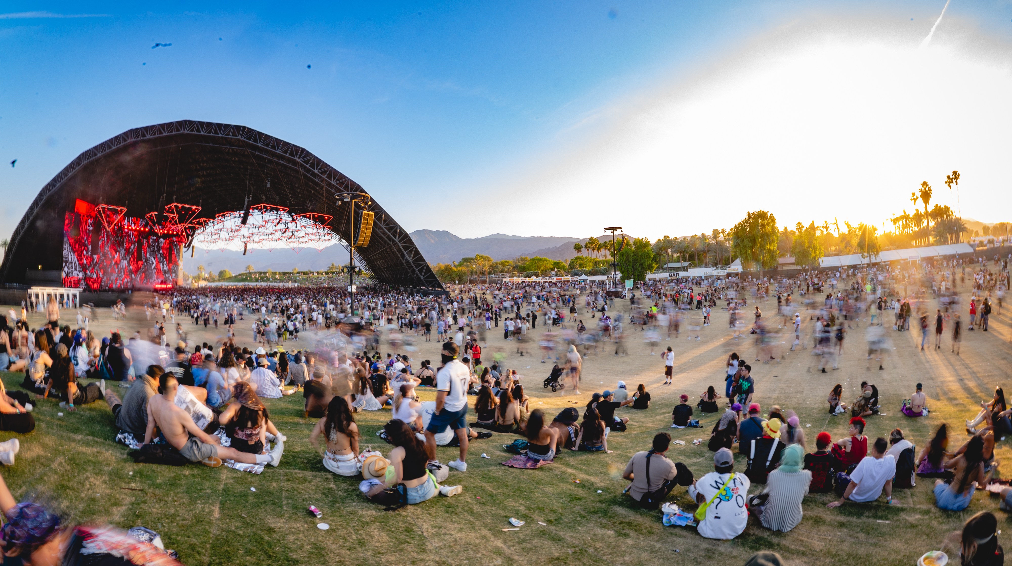 YouTube Perpanjang Kontrak Siaran Coachella hingga 2030