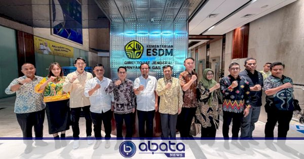 Gubernur Andi Sudirman Naikkan Porsi PI Migas Sulsel dari 2,5 Persen ke 10 Persen, Wajo Dapat Separuhnya