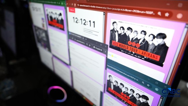 Tiket Konser Mahal Sold Out, Guru UNAIR Sebut Fanatisme Bukan Daya Beli