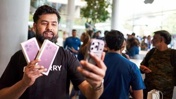 Apple Klaim Ceramic Shield 2 Tiga Kali Lebih Tahan Gores di iPhone 17
