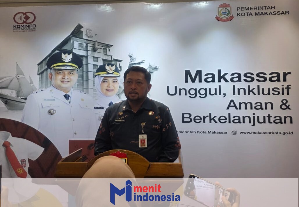 Bapenda Makassar Genjot Realisasi Belanja, Capaian Fisik Baru 48,45 Persen per 18 September 2026