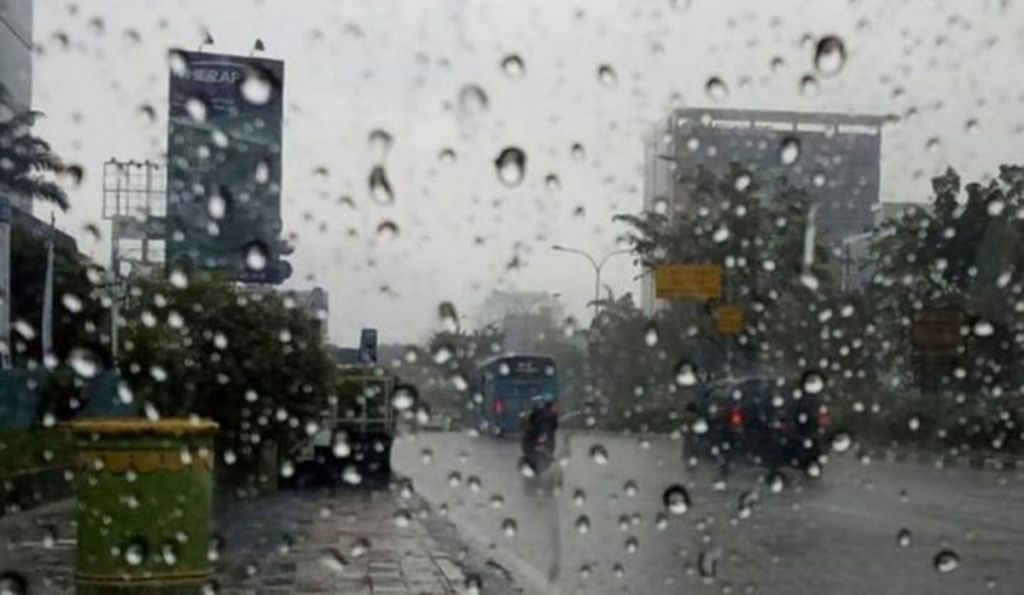 BMKG Wilayah 2 Peringatkan Hujan Lebat 3 Hari di Banten, Serang hingga Lebak Berpotensi Terdampak