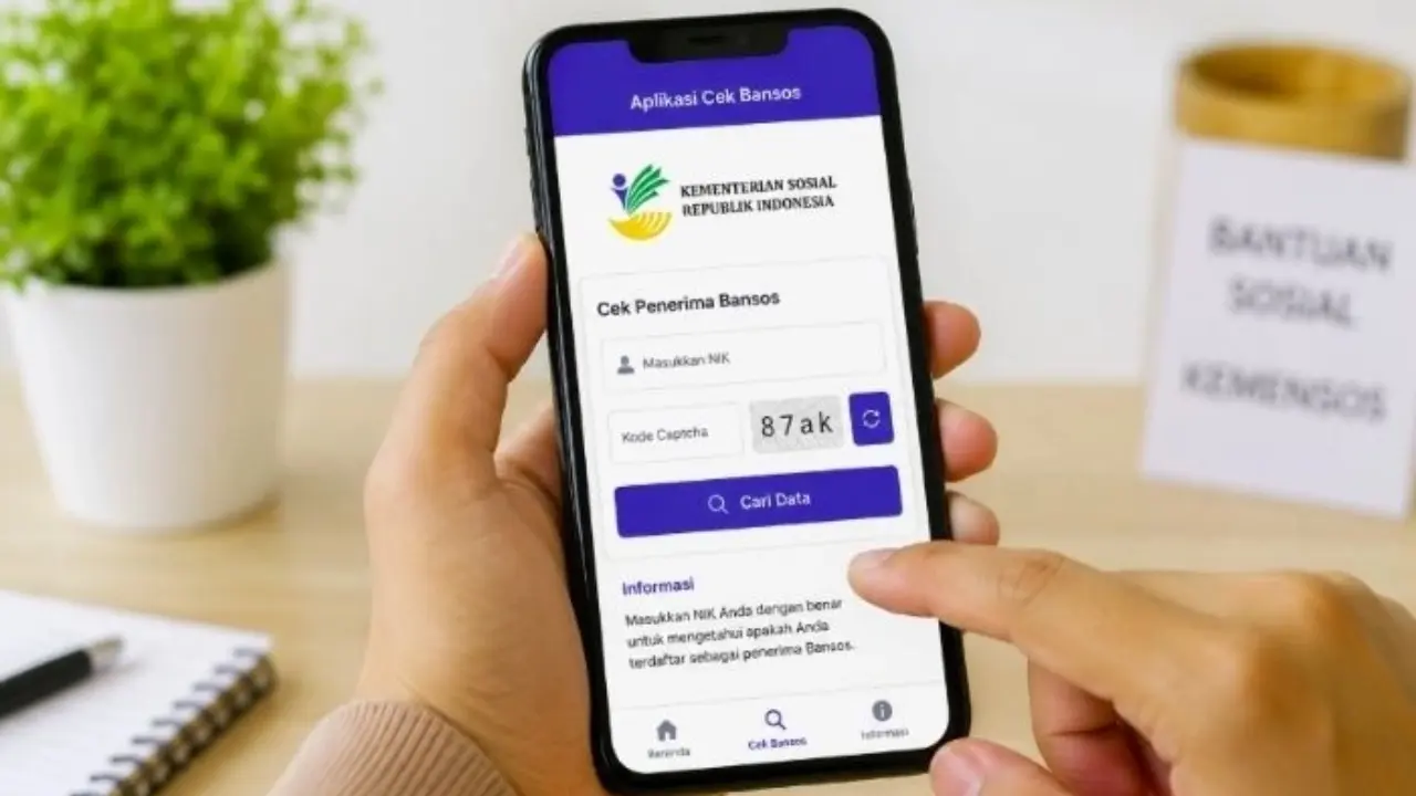 BPNT 2026 Tahap 3 dan 4 Cair Rp600.000, Cek Status via NIK KTP