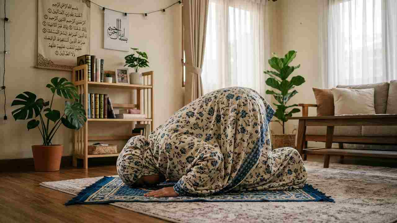Jadwal Sholat Palembang Rabu 23 September 2026, Lengkap Waktu Subuh hingga Isya