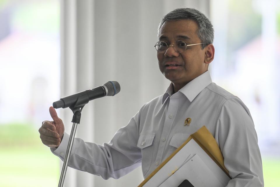 Belanja Negara 2027 Tembus Rp 4.000 T, Suahasil Fokus Produktivitas