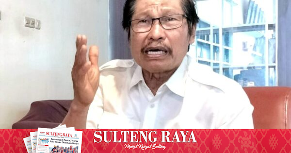 Dekopinwil Sulteng Siapkan Koperasi Tambang, Dorong Warga Kelola Sumber Daya Alam Sendiri
