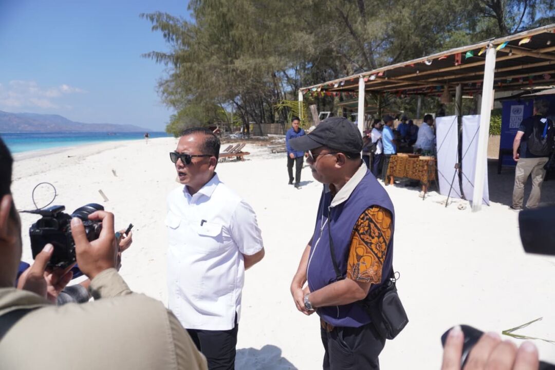 Tuna Lombok Timur Tembus Pasar Amerika, 18 Kontainer Diekspor Sepanjang 2026