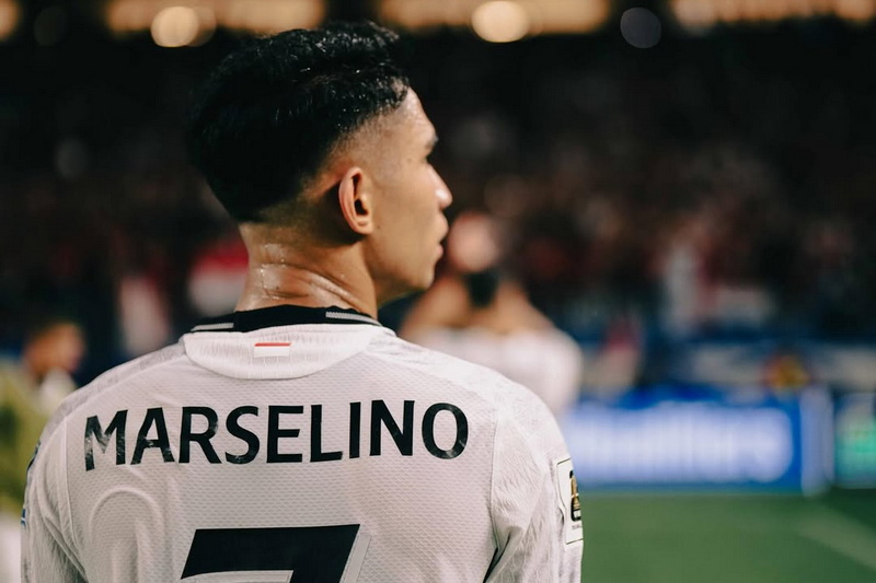 Persija Jakarta Resmi Rekrut Marselino Ferdinan di Penutup Bursa Transfer