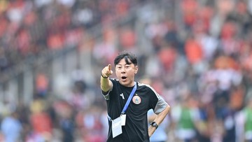 Java United Buka Suara soal Ucapan 'Pendatang' ke Shin Tae Yong