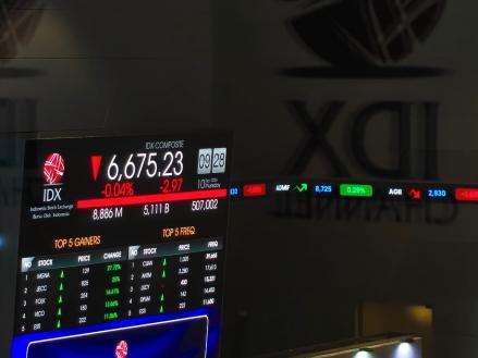 IHSG Berpotensi Uji Support 6.208-6.258, MNC Sekuritas Soroti AMRT hingga TPIA