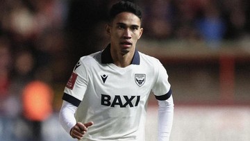 Marselino Ferdinan Resmi Gabung Persija Meski Masih Cedera