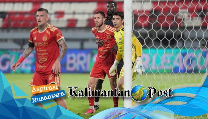 Persija Diminta Tak Puas Diri Usai Tiga Kemenangan Beruntun di Super League