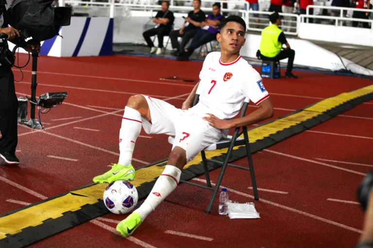 Marselino Ferdinan Pulang ke Indonesia, Resmi Dikontrak Persija 2 Musim