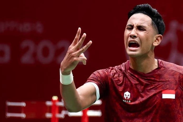 Alwi Farhan Menang Dua Gim Langsung, Indonesia Unggul 2-1 atas Thailand