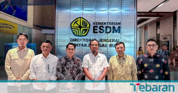 Gubernur Andi Sudirman Sepakati PI 10 Persen Migas Sengkang, Wajo Dapat Separuh Porsi Daerah