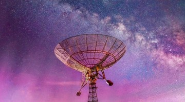 Astronom Deteksi Sinyal Radio dari Eksoplanet Beta Pictoris b