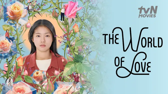Film The World of Love Tayang di Vidio, Raih 3 Penghargaan Festival