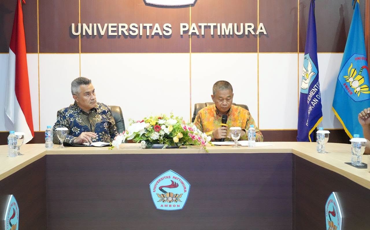 Unpatti dan Selandia Baru Luncurkan NZMATES 2.0, Perkuat Energi Bersih di Maluku