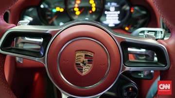 Porsche Kini Jadi Beban Terbesar Volkswagen, Rugi Rp122,8 Triliun