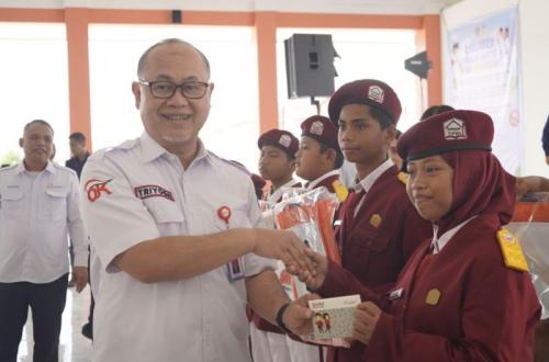 OJK Sumut Gelar 406 Kegiatan Literasi Keuangan Sepanjang 2026, 160 Ribu Peserta Terjangkau