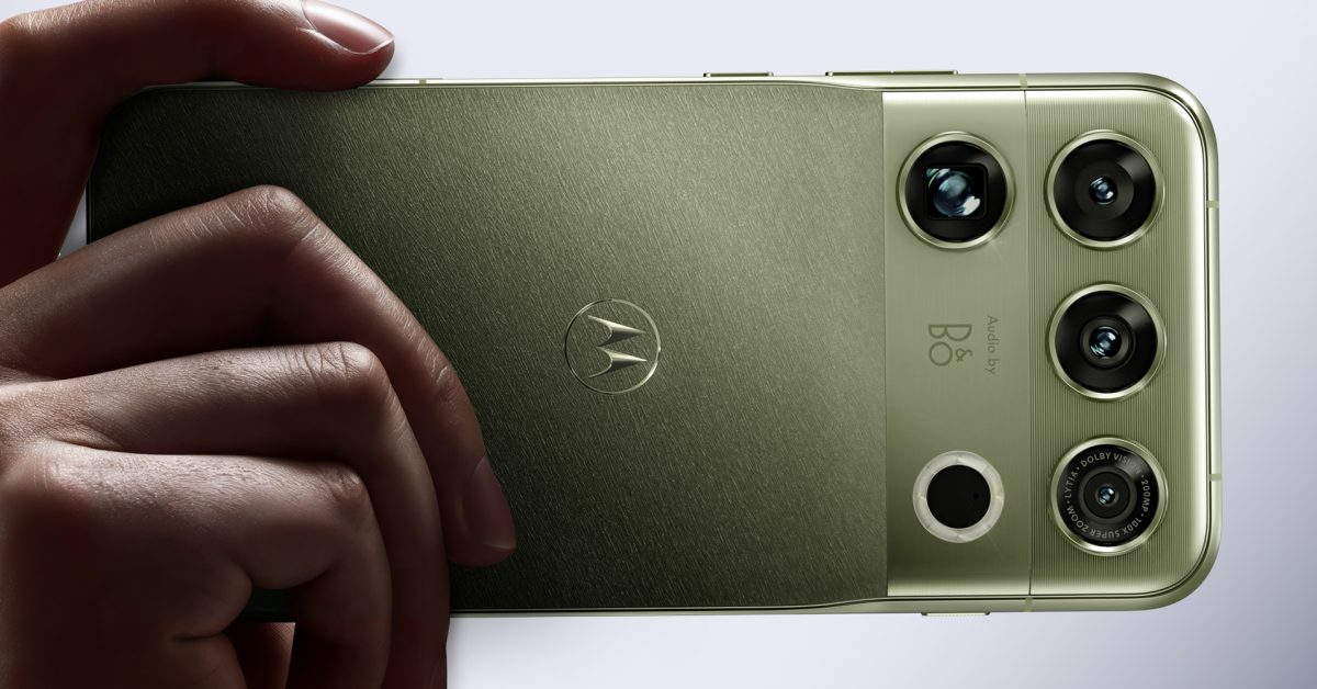 Motorola Signature 27 Dipastikan Meluncur ke Pasar Amerika Utara