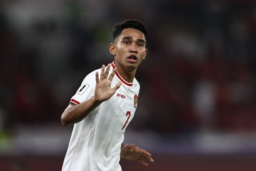 Marselino Ferdinan Resmi Gabung Persija Jakarta dengan Kontrak Dua Tahun