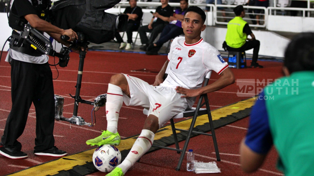 Persija Resmi Rekrut Marselino Ferdinan di Penutupan Bursa Transfer