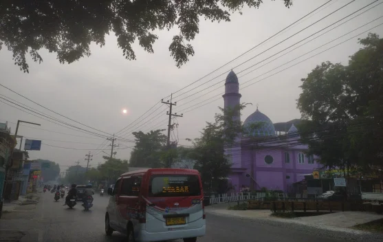 BMKG Kalsel Prakirakan Cerah Berawan Rabu Ini, Hujan Ringan Berpotensi di HSU, Balangan, dan Tabalong