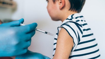 Vaksin Influenza Anak Mulai 6 Bulan, Rekomendasi IDAI Terbaru