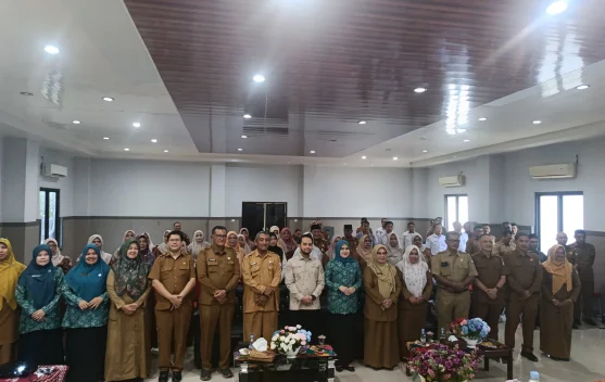 Wabup Aceh Barat Buka Rapat TPPS, Minta Data Stunting Diperbarui Berkala menuju Zero Stunting