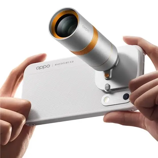 OPPO Find X10 Pro Max Meluncur, Bawa Tiga Kamera 200MP