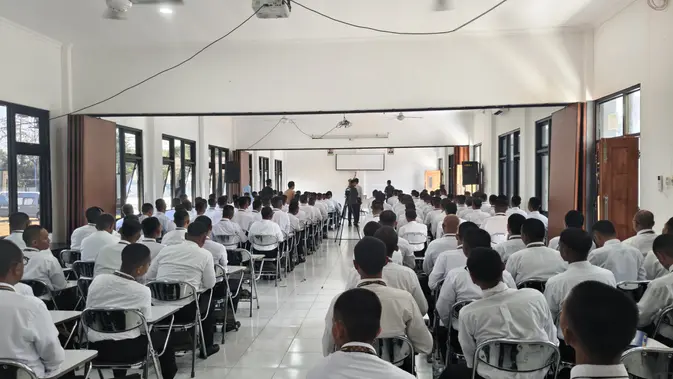SK 28.626 Manajer Koperasi Merah Putih Dikebut, Operasional Mulai Oktober