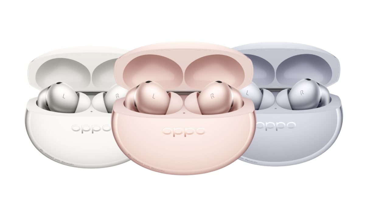 Oppo Enco X4 Resmi Dirilis, Baterai 53 Jam dan ANC Adaptif