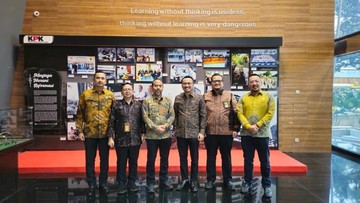 Pertamina Patra Niaga Konsultasi ke KPK, Amankan Pasokan BBM-LPG