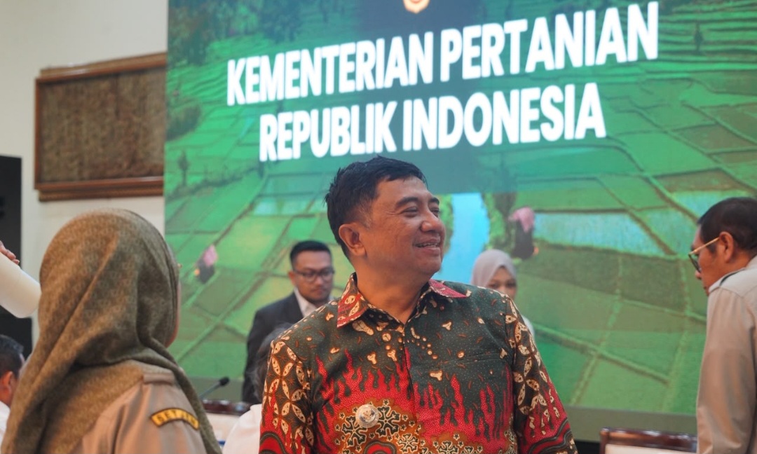 Bupati Garut Siapkan 27 Ribu Hektar Lahan Jagung dan Singkong untuk Pasok Pabrik Bioetanol Nasional