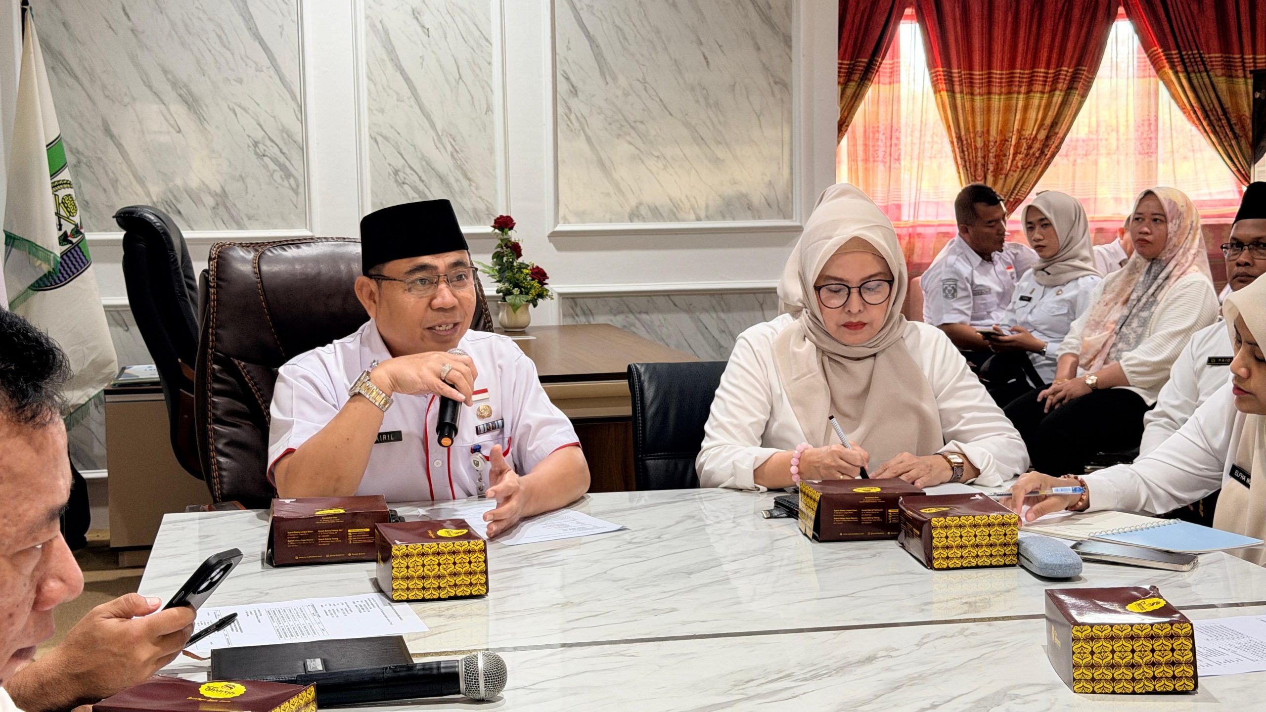 27 Pegawai BLK Bengkulu Belum Dapat Unit Kerja Baru Usai Peralihan Status ke Kementerian Ketenagakerjaan