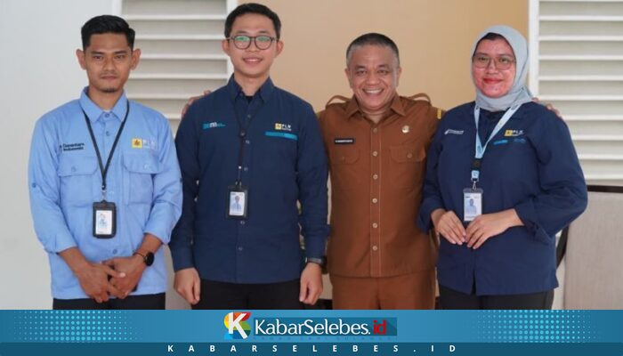 PLN Icon Plus Dukung HUT ke-48 Kota Palu, Siapkan Internet Gratis dan Edukasi Digital