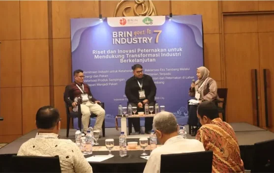 BRIN Kembangkan Bungkil Malapari sebagai Pakan Ternak Alternatif, Tekan Ketergantungan Impor