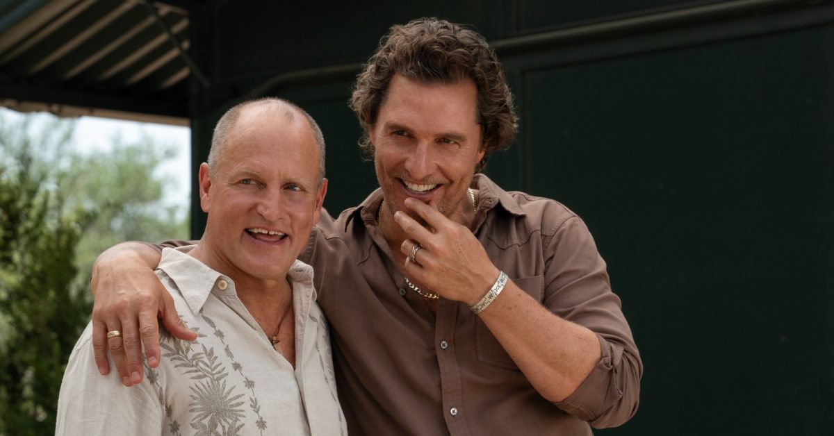Serial Brothers Tayang Perdana di Apple TV, Dibintangi McConaughey dan Harrelson
