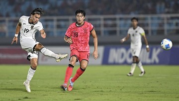 Luke Vickery dan Dion Markx Berpeluang Debut di Timnas Indonesia