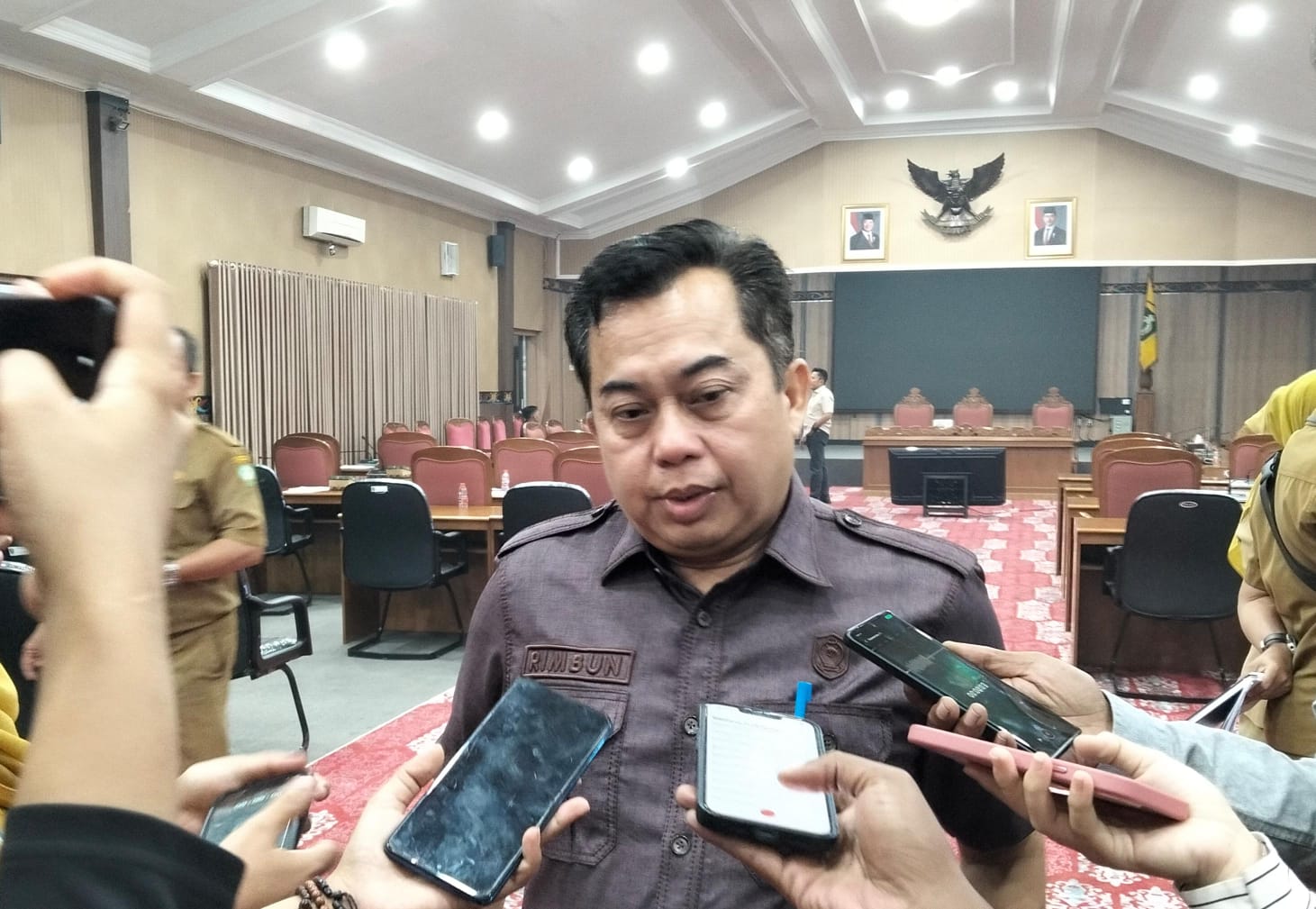 Karhutla dan Krisis Air Bersih di Kotim Meluas, DPRD Desak Status Bencana Nasional