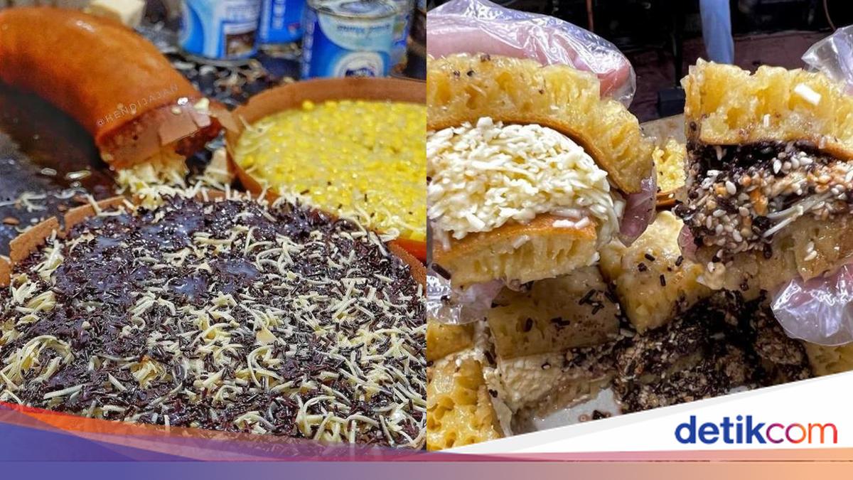 5 Martabak Manis di Bekasi yang Enak Buat Ngemil Sore