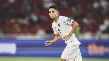 Marselino Ferdinan Resmi Gabung Persija Jakarta, Reuni dengan Skuad Garuda