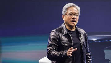 Bos Nvidia Jensen Huang Tolak Prediksi Kiamat AI pada 2030