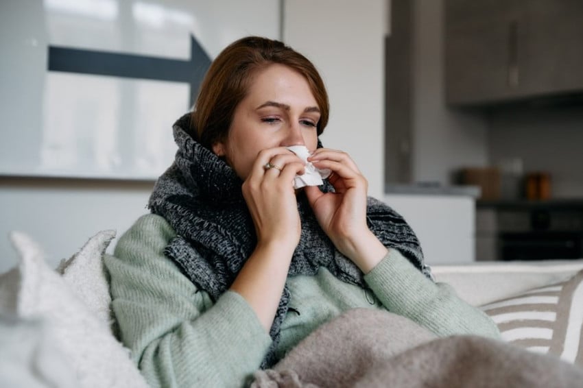 Influenza A Naik 51%, Balita Paling Terdampak: Panduan Ibu di Rumah