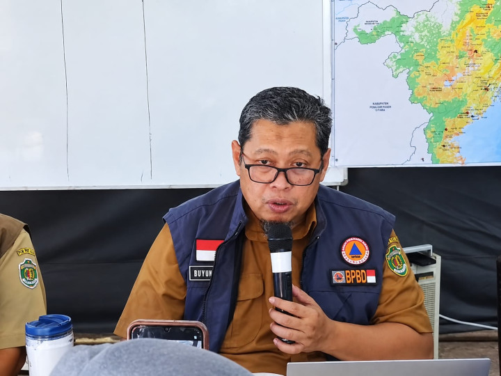 Kabut Asap Selimuti 8 Daerah Kaltim 15-19 September, BPBD Sebut Bukan Karhutla Baru