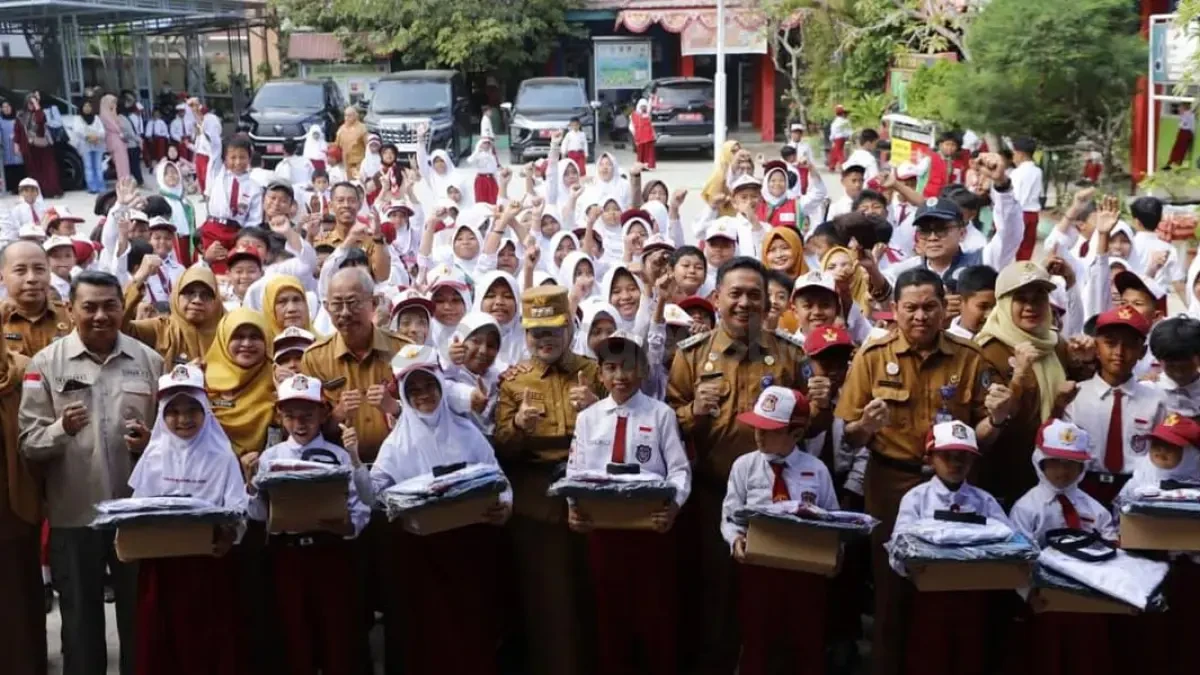 5 Fakta Program Seragam Gratis Bontang yang Wajib Diketahui